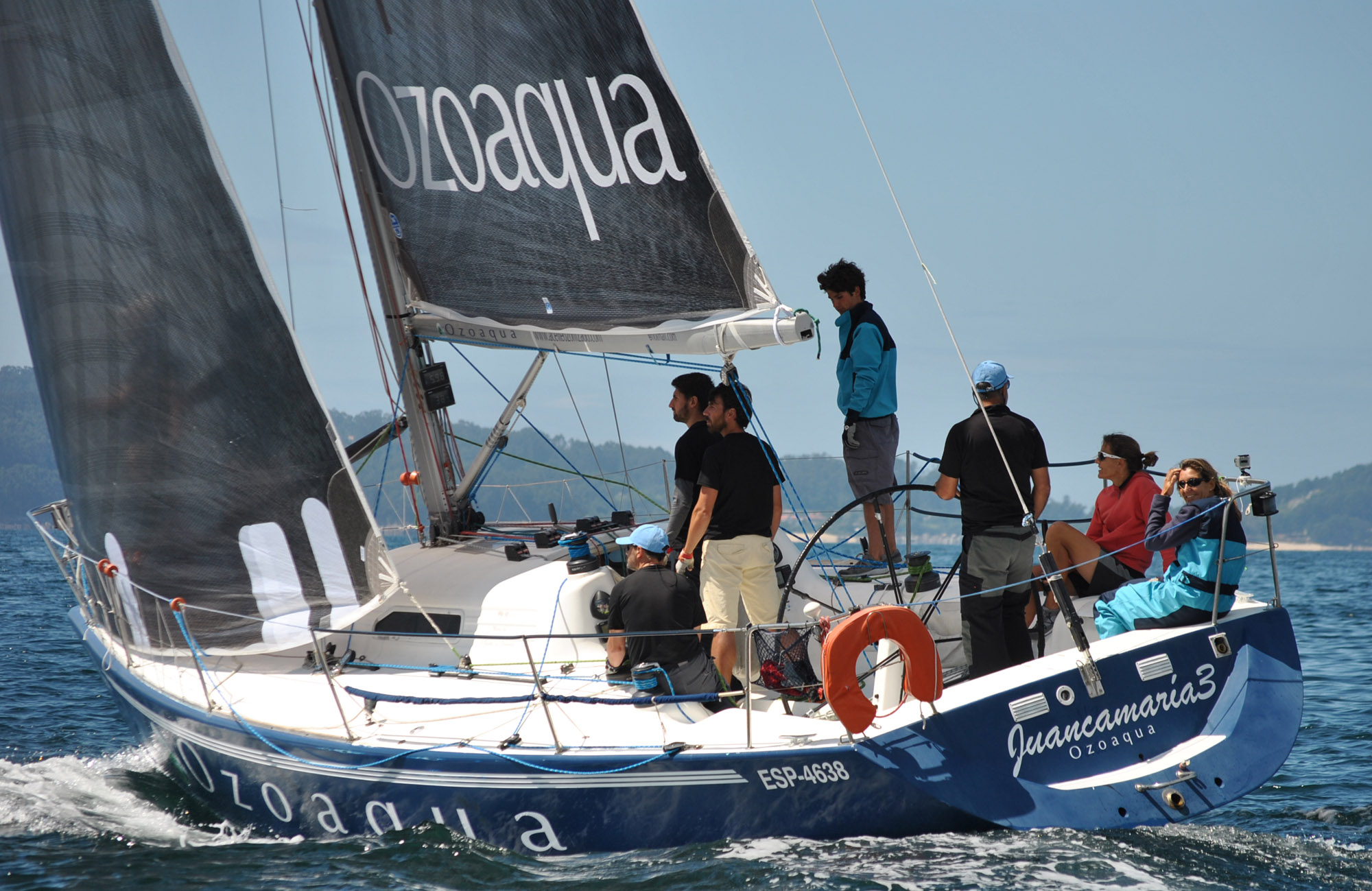 OZOAQUA_favorito_en_ORC_Regata_Medios