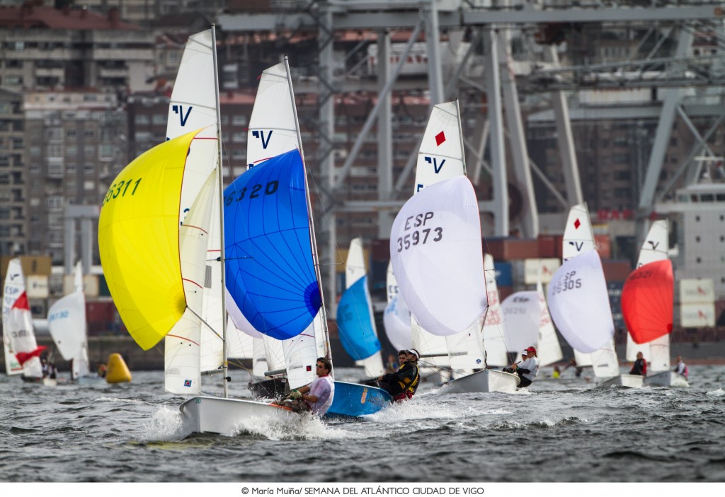 Semana del Atlántico Ciudad de Vigo 2013