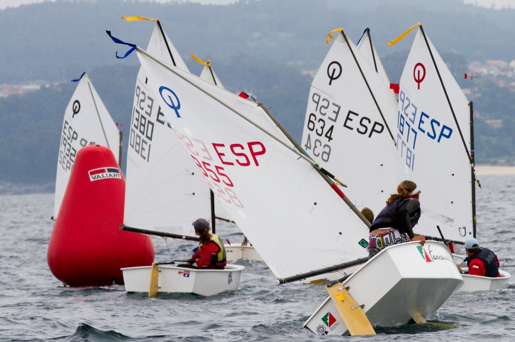 Campeonato de España de Vela Infantil