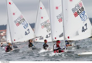 Campeonato de Espaa de Vela Infantil