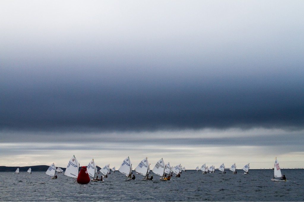 Campeonato de Espaa de Vela Infantil