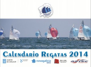 Calendario de Regatas 2014