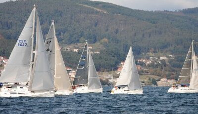 Este sábado finaliza el Trofeo Comodoro Manuel Nores, regata Navidad de Cruceros en Aguete