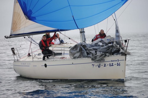 ENXUTO con spi (medios)