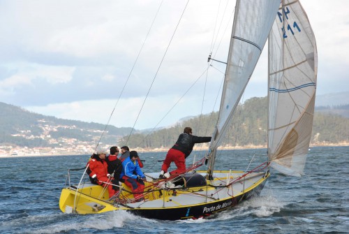 PORTO MARÍN vencedor Clase 2 anterior edición (Medios)