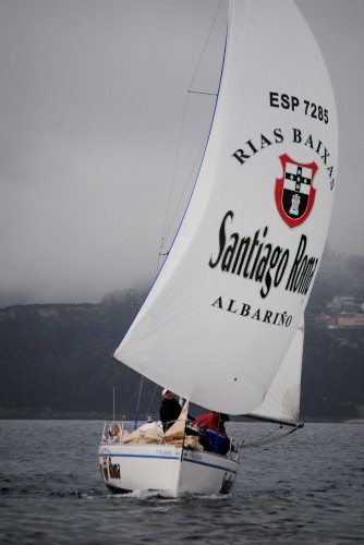 SANTIAGO ROMA llegando (Medios)