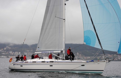 SEBRALA estuvo muy cerca de la victoria en la 1ª prueba (Medios)