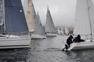 Salida de la etapa (medios)