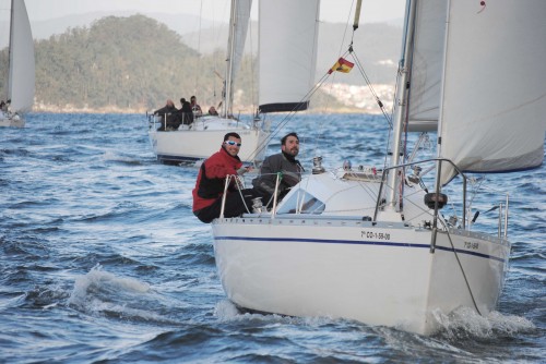 4Camarón 209 en obtuvo su 1ª victoria de etapa (medios)