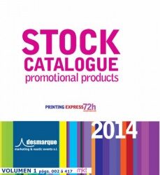 Nuevos catálogos de Regalos Personalizados, para Eventos o Empresas