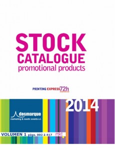 Portada MKT catalogue 2014