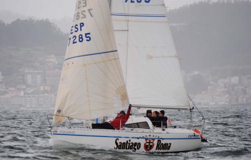 Santiago Roma ganó Clase 3 (medios)