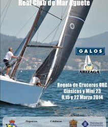 Se reanuda este sábado la regata de Crucero Trofeo Galos – Joyería Arizaga
