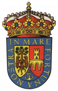 Escudo Concello Marín