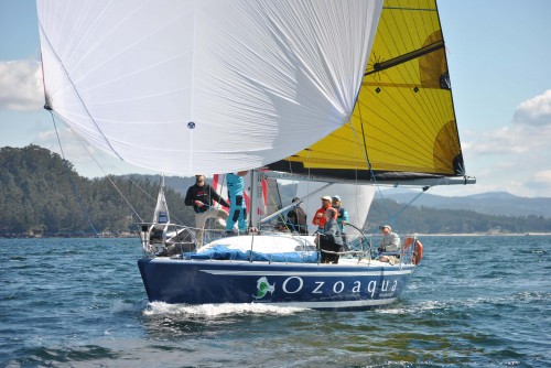 OZOAQUA uno de los vencesores el año pasado (medios)