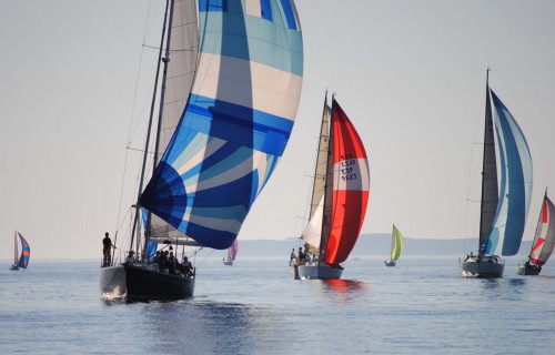 Poco viento durante la prueba (medios)