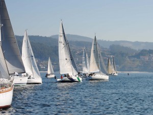 Salida muy repartida (medios)