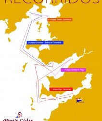 La Martín Códax Rías Baixas Confirma sus fechas y Puertos