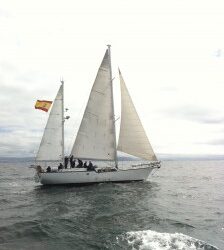 Historia de las Goletas «Graciosa» y «Sisargas»Primeros inscritos en la Regata Jaime Janer de Embarcaciones Clásicas y de Época