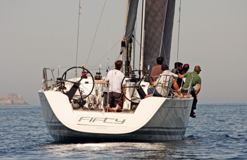 Trofeo Repsol - 3ª Jornada - Barco Fifty