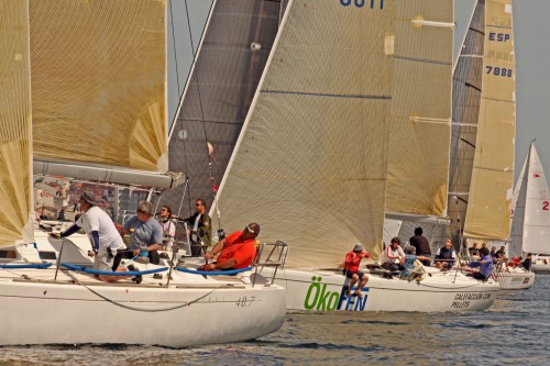 Trofeo Repsol - 3ª Jornada - Regata 8