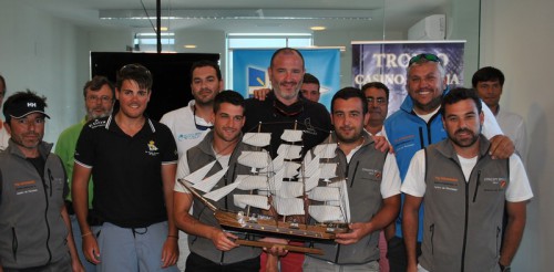 3Desguaces Santrun vencedores