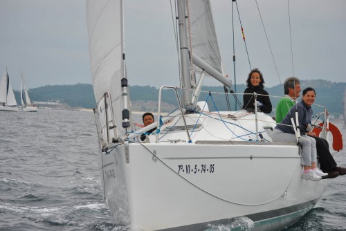 Grifo, vencedores el año pasado en Crucero-Regata (Medios)