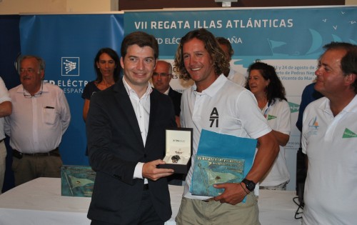 3PINGÜINO UNO Barco más representativo de la flota (medios)