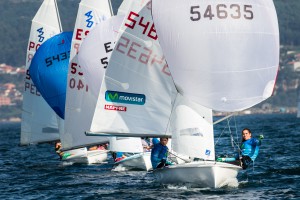 SEMANA DEL ATLÁNTICO CIUDAD DE VIGO 2014
