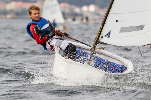 SEMANA DEL ATLÁNTICO CIUDAD DE VIGO 2014