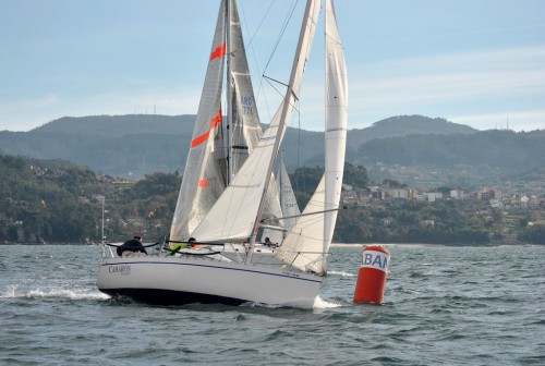 4 Embarcación Camarón veinte (medios)