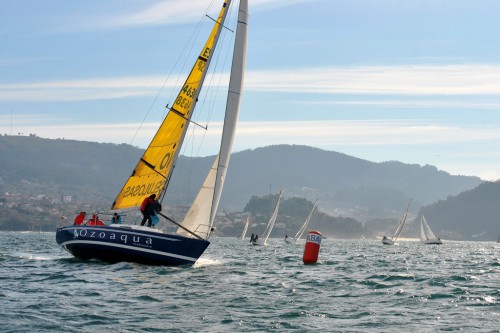 4 Virando Desmarque (medios)