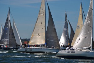 4Momento salida en Vilagarcía (medios)