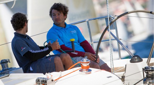 17 de agosto de 2013 - Etapa 4: Combarro-Vigo