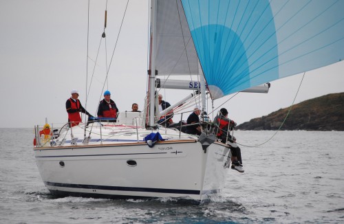 Sebrala 2 ganador Regata (medios)