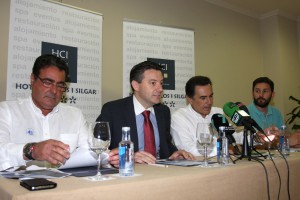 1Presentacion Trofeo 16ª Hotel Carlos I Silgar 2015 Foto 01 (medios)