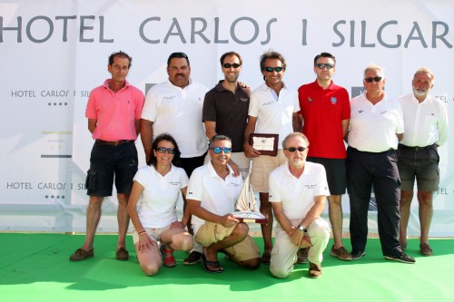 5Oral Group-Campeon Gallego Cruceros ORC (medios)