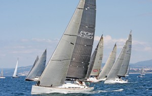 1Salida de una de las pruebas - Foto © Rosana Calvo