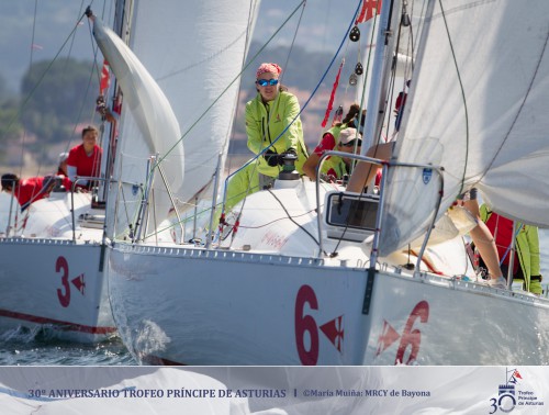 30 ANIVERSARIO TROFEO PRÍNCIPE DE ASTURIAS, 2015