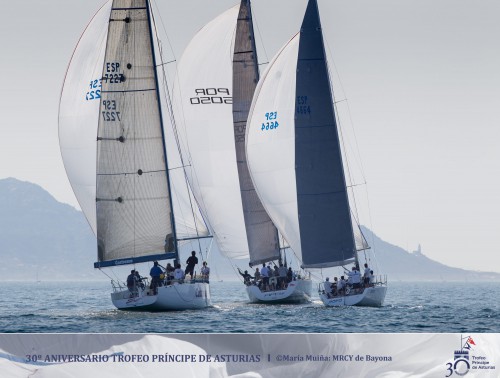 30 ANIVERSARIO TROFEO PRÍNCIPE DE ASTURIAS, 2015