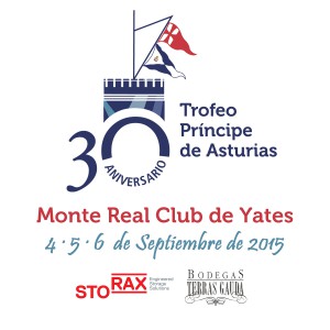 Cuadro con logo y fechas