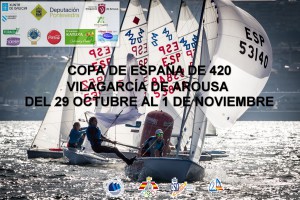 CLASE 420- Semana del Atlántico Ciudad de Vigo.