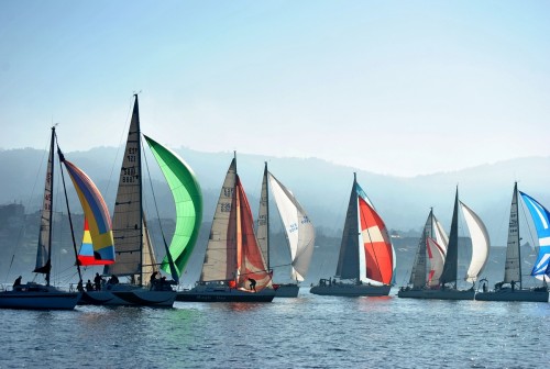 4 Flota después de la salida