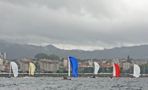 1 Vigo será punto de partida del Trofeo AXA - Foto © Rosana Calvo