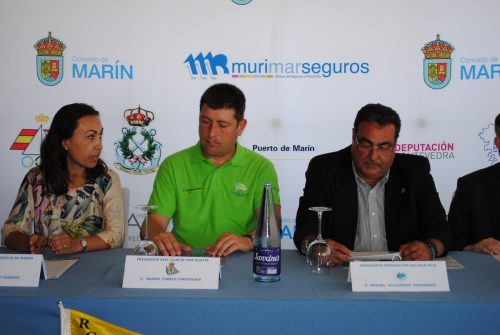 1 María Ramallo, Presidentes