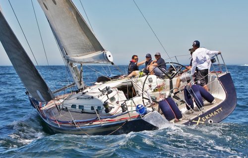 3Xekmatt de Jose Carlos Prista - Foto © Rosana Calvo