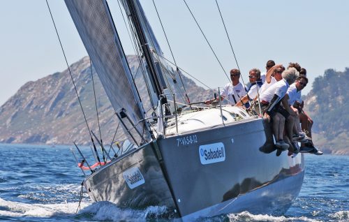 4El Aceites Abril liderado por Luis Pérez Canal - Foto © Rosana Calvo