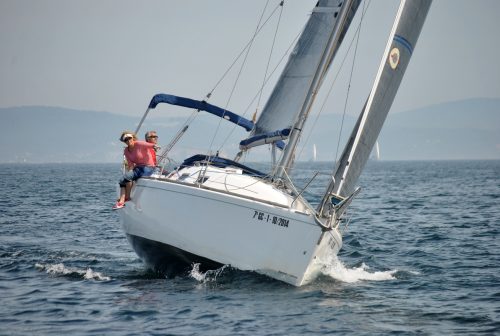 1Arnoia, Vencedor en la clase 1 año pasado (medios)