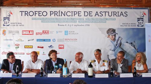 1Intervención de José Ramón Lete en la presentación del Trofeo Príncipe de Asturias - Foto Olalla Quiroga (1)