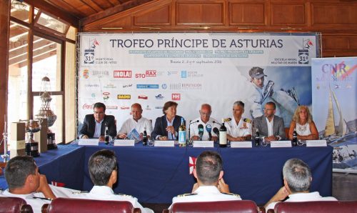 1Rueda de prensa de presentación del Trofeo Príncipe de Asturias 2016 - Foto Olalla Quiroga